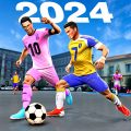 Street Soccer Futsal Game Mod APK 7.4 (Unlimited money)